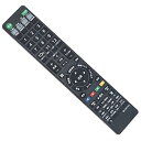 【中古】ブルーレイディスクレコーダー用リモコン fit for SONY ソニー RMT-VR110J RMT-VR501J BDZZT1700 BDZZW17...