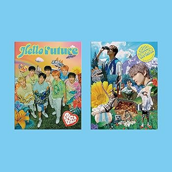 【中古】(良い)NCT DREAM 1stアルバム - Hello Future (フォトブックバージョン) (ランダムバージョン)