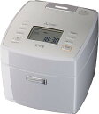 【中古】(良い)三菱電機(MITSUBISHI ELECTRIC) 炊飯器 5.5合 IH式 日本製 備長炭炭炊釜 お手入れ簡単 芳潤炊き 淡雲 NJ-VEC10-H