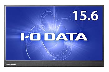 【中古】IODATA LCD-CF161XDB-M 15.6型 / 1920×1080 / HDMI、Type-C、 / ブラック / スピーカー:あり / モバイルディスプレイ 【中古】IODATA LCD-CF161XDB-M 15.6型 / 1920×1080 / HDMI、Type-C、 / ブラック / スピーカー:あり / モバイルディスプレイ