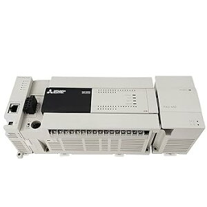 【中古】(良い)PLCABLE(メンテナンスと交換用) ?用MITSUBISHI/三菱 PLC FX3U-32MT / ES-A プログラマブルロジックコントローラー …