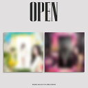 【中古】(良い)OPEN(韓国盤)(2)