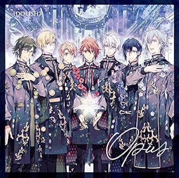 š(ɤ)IDOLiSH7 2nd Album 