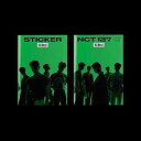 【中古】Sticker-Seoul City Ver.(韓国盤)
