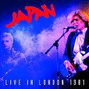【中古】Live In London 1981(2)
