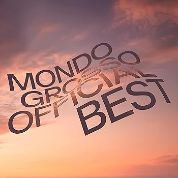 šMONDO GROSSO OFFICIAL BEST(CD2)