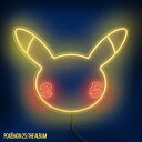 【中古】(良い)Pokemon 25: ザ・アルバム (特典:なし)