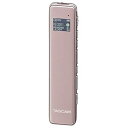 【中古】(良い)VR-02-P(ピンク) ICレコーダー 8GB