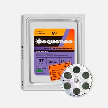 šMamamoo ӥ 3rd ߥ˥Х - 6equence (ver.01)