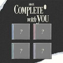 【中古】(良い)AB6IX SPECIAL ALBUM-COMPLETE WITH YOU(韓国盤)