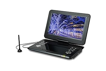 【中古】TEES PDVD-114FTS 11.4インチ フルセグ対応 ポータブルDVDプレイヤー 地デジ対応 ワンセグ対応 リージョンフリー TV CD ドライブ アウトドア 学 【中古】TEES PDVD-114FTS 11.4インチ フルセグ対応 ポータブルDVDプレイヤー 地デジ対応 ワンセグ対応 リージョンフリー TV CD ドライブ アウトドア 学