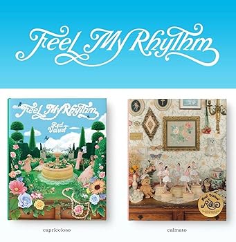 š(ɤRed Velvet Mini Album Vol. 7 - The ReVe Festival 2022 - Feel M...