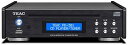 【中古】(良い)ティアック CDプレーヤー/FMチューナー PD-301-X USB対応 ブラック