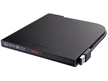 【中古】(良い)バッファロー BRXL-PT6U3-BKE (ブラック) USB3.2 (Gen1) 対応 ポータブルBD 再生/書込ソフト添付 【中古】(良い)バッファロー BRXL-PT6U3-BKE (ブラック) USB3.2 (Gen1) 対応 ポータブルBD 再生/書込ソフト添付