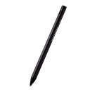 【中古】エレコム タッチペン スタイラスペン 【iPad/iPhone/Android スマホ・タブレット各種対応】 マグネット吸着 Type-C充電 ペン先交...