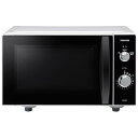【中古】TOSHIBA(東芝) ダイヤル式 電子レンジ 17L ER-WM17(W) ホワイト 横開き 単機能 一人暮らしフラットテーブル 入学・入園 新社会人(3)