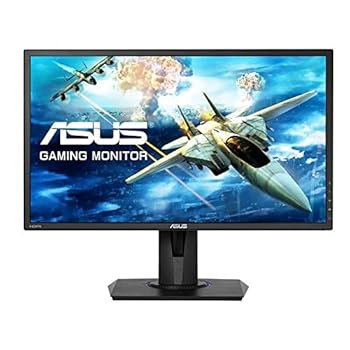 【中古】ASUS VG245H-J 24型 フルHDゲーミングディスプレイ ピボット対応