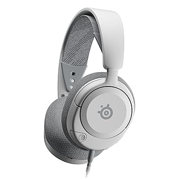 【中古】SteelSeries Arctis Nova 1 マルチシステムゲーミングヘッドセット - Hi-Fiドライバー - 360°空間オーディオ - 快適デザイン - 耐久性 - 超軽量 【中古】SteelSeries Arctis Nova 1 マルチシステムゲーミングヘッドセット - Hi-Fiドライバー - 360°空間オーディオ - 快適デザイン - 耐久性 - 超軽量