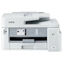 【中古】ブラザー プリンター 大容量ファーストタンク A3インクジェット複合機 MFC-J5800CDW (FAX/ADF/30万ページ耐久/自動両面)