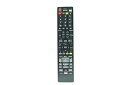 【中古】Used Japanese Remote Control for Sharp RRMCGB329WJPA 4B-C20BT3 4B-C10BT3 GB329PA 4B-C40BT3 Blu-ray BD 4K Recorder DVD DISC Player
