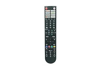 š(ɤUsed Japanese Voice Bluetooth Remote Control for Sharp GB361SA 4T-C42DJ1 4T-C65DL1 4T-C55DP1 4T-C55DQ1 4T-C55DQ2 OLED 4K LCD HDTV TV
