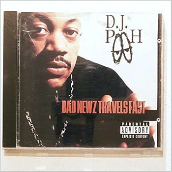 【中古】(良い)Bad Newz Travels Fast