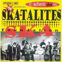 【中古】(良い)Foundation Ska