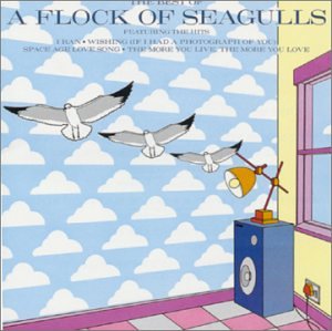 ɥꥨŷԾŹ㤨֡š(ɤThe Best Of A Flock Of SeagullsפβǤʤ5,480ߤˤʤޤ