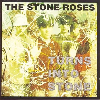 【中古】TURNS INTO STONE 【中古】TURNS INTO STONE