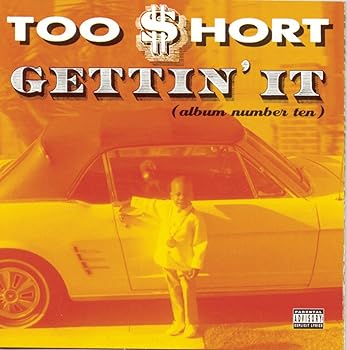 【中古】Gettin It (Album Number 10) 【中古】Gettin It (Album Number 10)