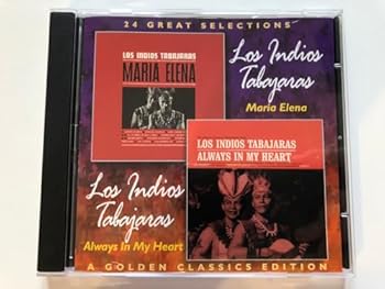 【中古】(良い)Maria Elena / Always in My Heart