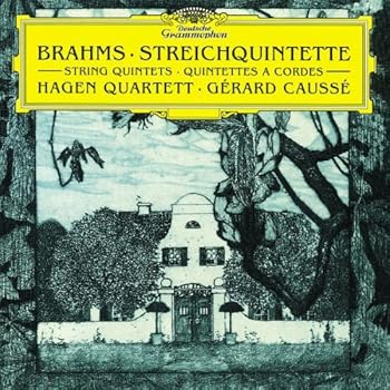 【中古】Brahms: String Quintets 1 & 2