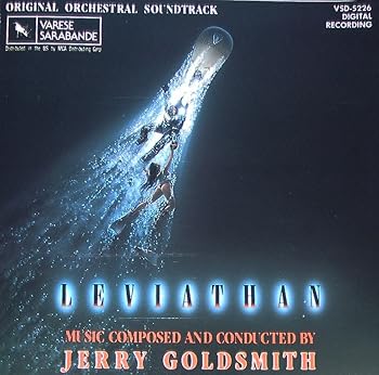 【中古】(良い)Leviathan: Original Motion Picture Soundtrack
