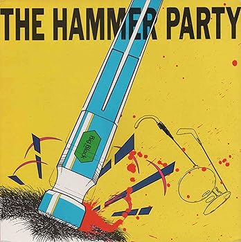 【中古】(良い)Hammer Party 【中古】(良い)Hammer Party