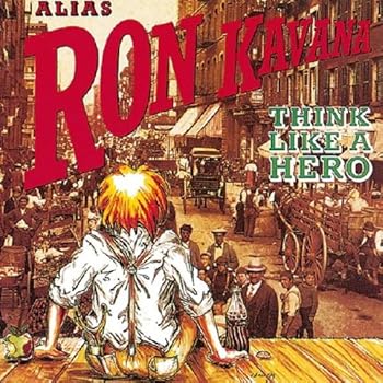 【中古】Think Like a Hero