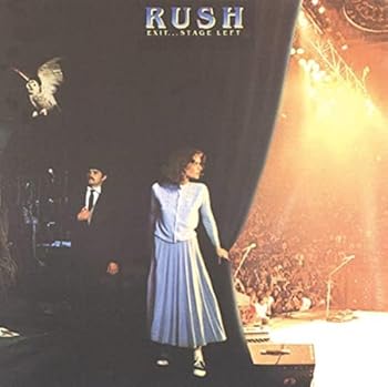 【中古】(良い)Exit Stage Left 【中古】(良い)Exit Stage Left