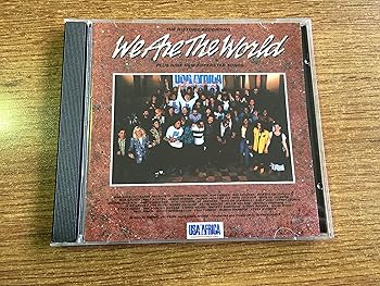 【中古】(良い)We Are The World: U.S.A For Africa 【中古】(良い)We Are The World: U.S.A For Africa