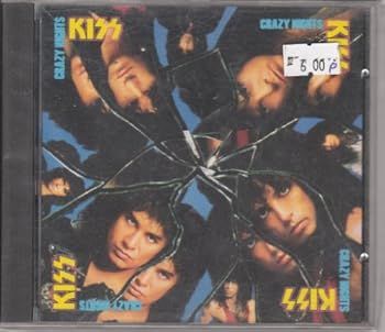 【中古】(良い)Crazy Nights 【中古】(良い)Crazy Nights