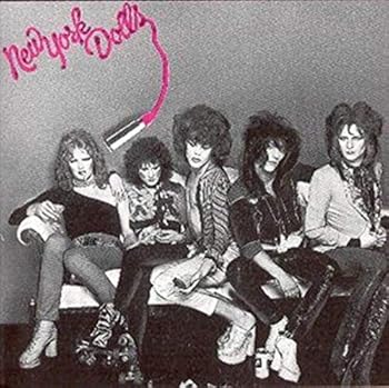 【中古】New York Dolls