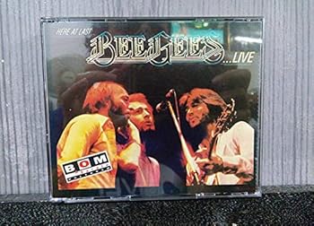 【中古】Bee Gees Live Here 【中古】Bee Gees Live Here