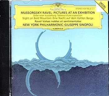 【中古】Pictures at an Exhibition / Night on Bald Mountain