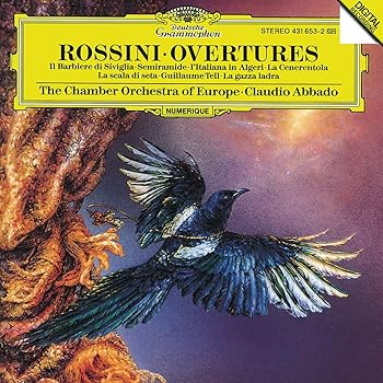 【中古】(良い)Overtures / Barber of Seville / William Tell 【中古】(良い)Overtures / Barber of Seville / William Tell