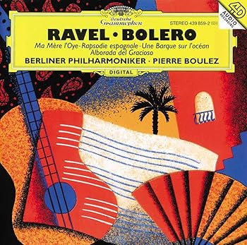 【中古】(良い)BOLERO-MA MERE L'OYE