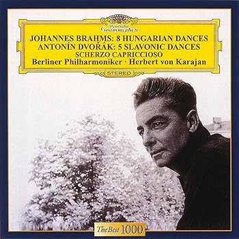 【中古】(良い)Brahms: Hungarian Dances; Dvor k: Slavonic Dances / Herbert von Karajan 【中古】(良い)Brahms: Hungarian Dances; Dvor k: Slavonic Dances / Herbert von Karajan