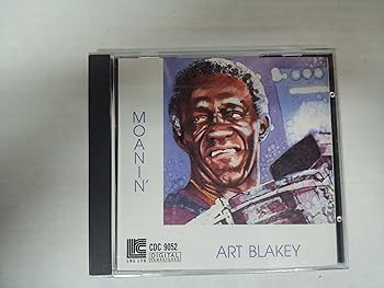 【中古】(良い)Moanin'