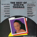 【中古】Best of Evelyn Thomas