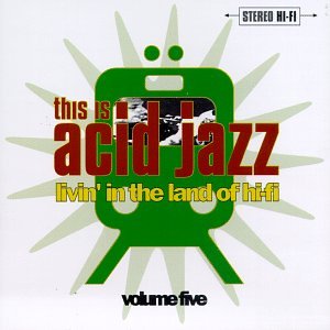 【中古】This Is Acid Jazz 5 【中古】This Is Acid Jazz 5