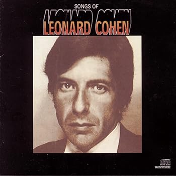 【中古】(良い)Songs of Leonard Cohen