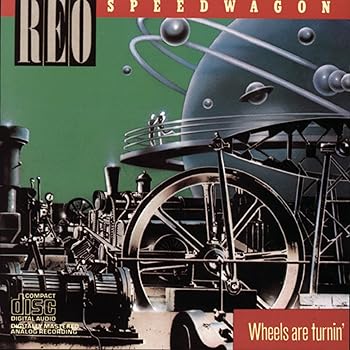 【中古】(良い)Wheels Are Turnin