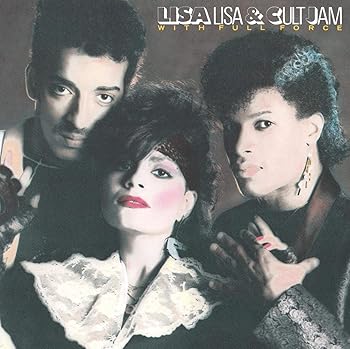 【中古】(良い)Lisa Lisa & Cult Jam With Full Force 【中古】(良い)Lisa Lisa & Cult Jam With Full Force